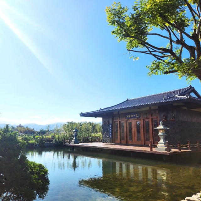 台灣走春｜宜蘭最美寺廟「北后寺」