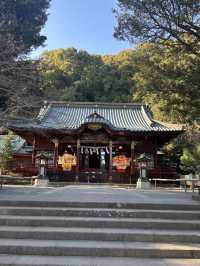 探訪熱海伊豆山神社：在歷史與自然中感受靈氣之旅