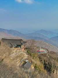 남해여행시 필수로 가야하는 곳은 바로!! 금산에 위치한 보리암🇰🇷