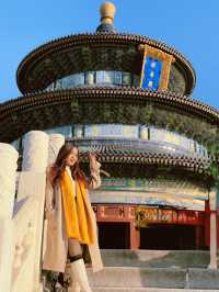 Beijing had my heart ❤️ 