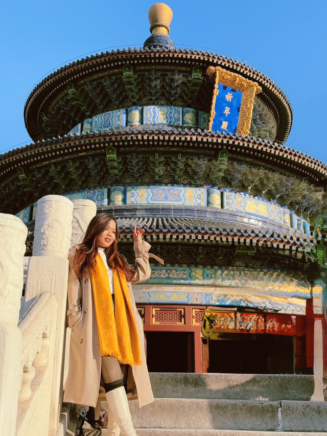 Beijing had my heart ❤️ 