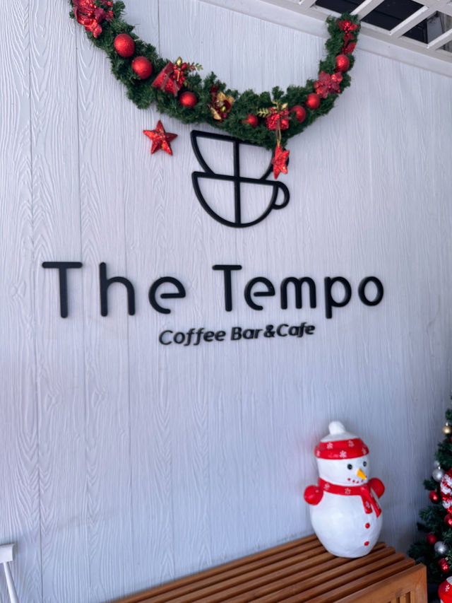 😘 The Tempo Coffee Bar & Cafe