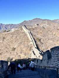 Mutianyu Great Walls in Beijing
