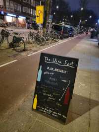 유럽여행 암스테르담에서 맛있는 와인을 사고 싶다면 The Wine Spot