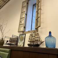 京都文化博物館必去🌟咖啡店！前田珈琲☕️