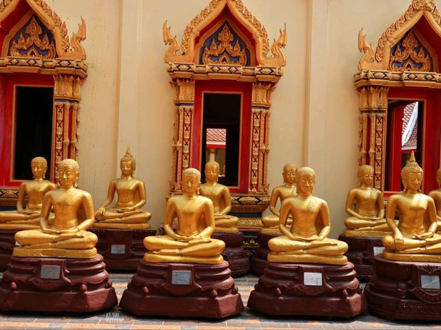 วัดบางพลีใหญ่กลาง ไหว้หัวใจพระนอน