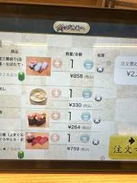 北海道馳名的迴轉壽司連鎖店Toriton🍙🍣