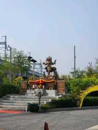 โรงแรม 5 ดาวใกล้สนามบินดอนเมือง