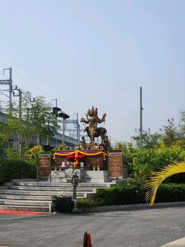 โรงแรม 5 ดาวใกล้สนามบินดอนเมือง