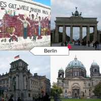 Solo Trip 2 Day @ Berlin