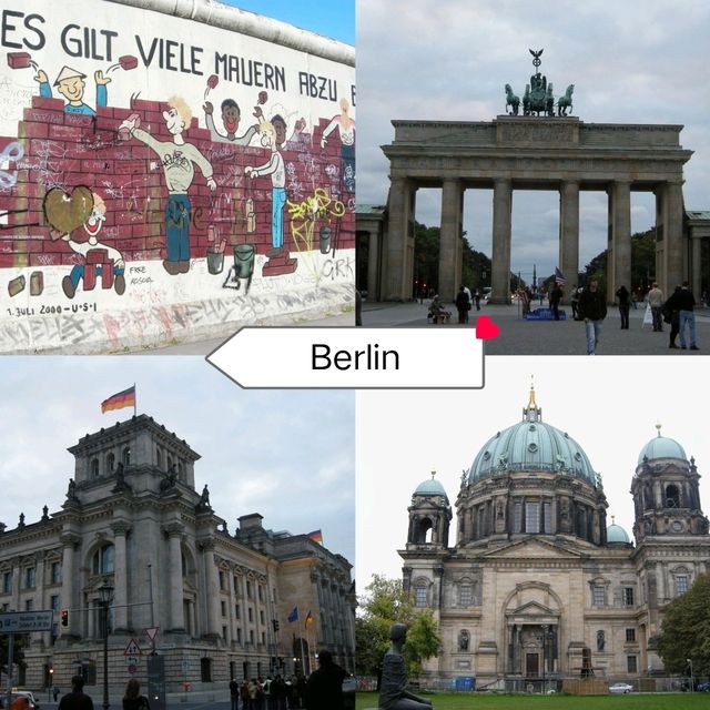 Solo Trip 2 Day @ Berlin