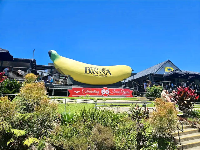 The Big Banana Fun Park