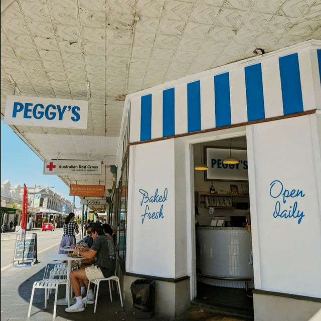 Peggy's: A Hidden Gem of Serenity and Delight