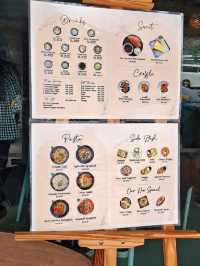 HATS OFF TO MANISS PASTRY & COFFEE, AYER KEROH, MELAKA !