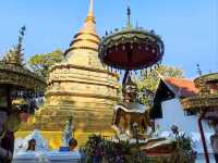 พระธาตุจอมทอง พระธาตุเก่าแก่คู่เมืองพะเยา