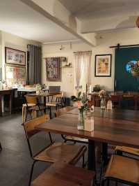 A Hidden Gem Café in Korea
