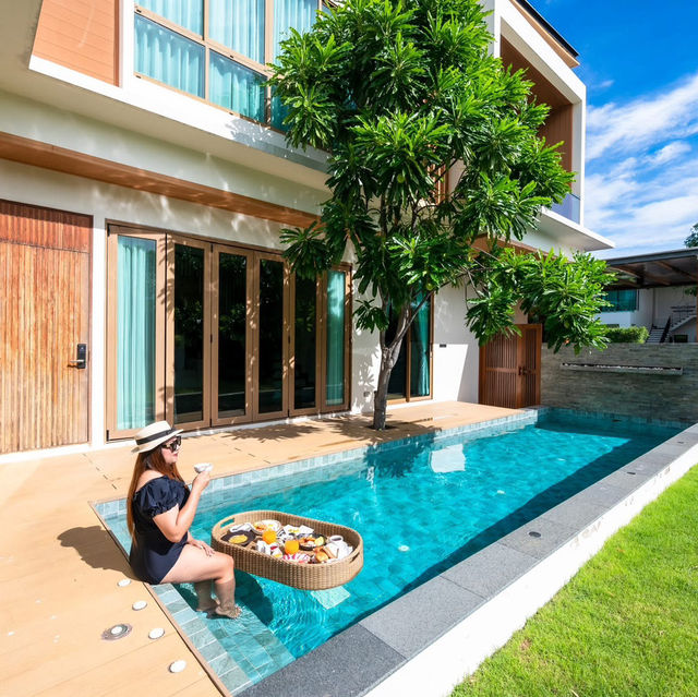 Itz Time Hua Hin Pool Villas