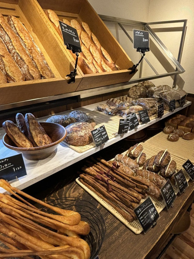 Bread Mocca