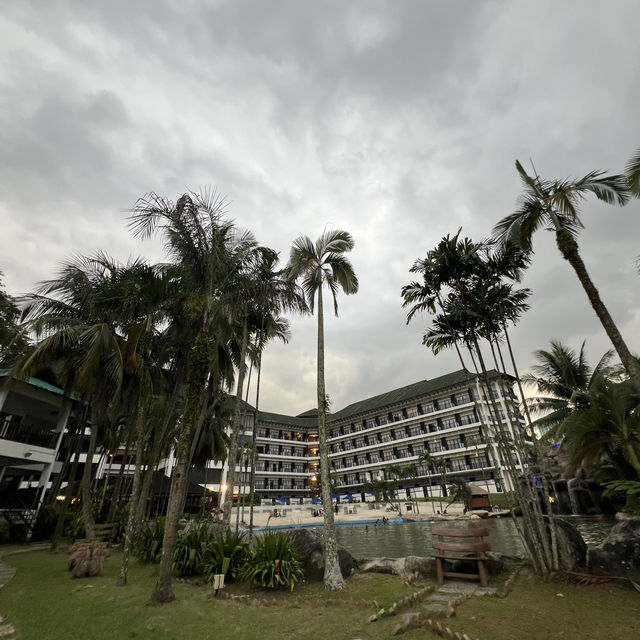 Seri Kembangan 2 Days Itinerary
