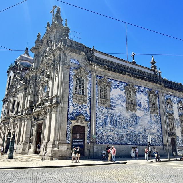 美到無法言喻的葡萄牙Porto