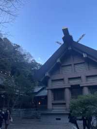 Awa Shrine: A Sacred Power Spot in Chiba, Japan