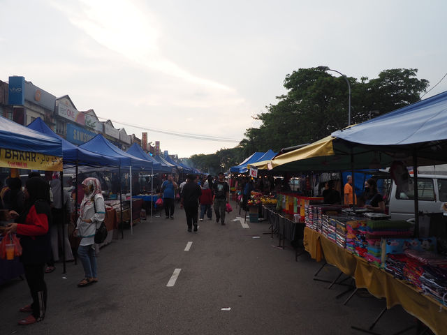 【ジョホール・バル】ユーラシア大陸最南端の都市をたのしむ1日