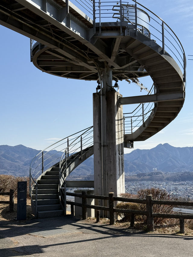 【埼玉県/秩父】誰もが一度は聞いた音楽が流れる絶景スポット