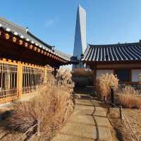 松島韓屋村