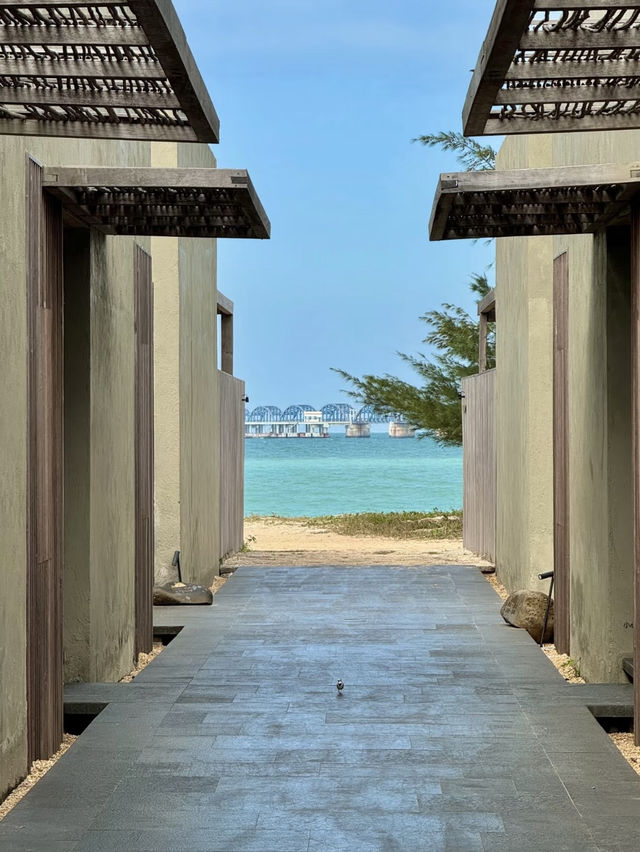 Weizhou Island Reef Hotel: A Seaside Escape Amidst Natural Wonders
