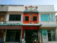เดินชิลๆ@สตรีทอาร์ต บ้านโป่ง