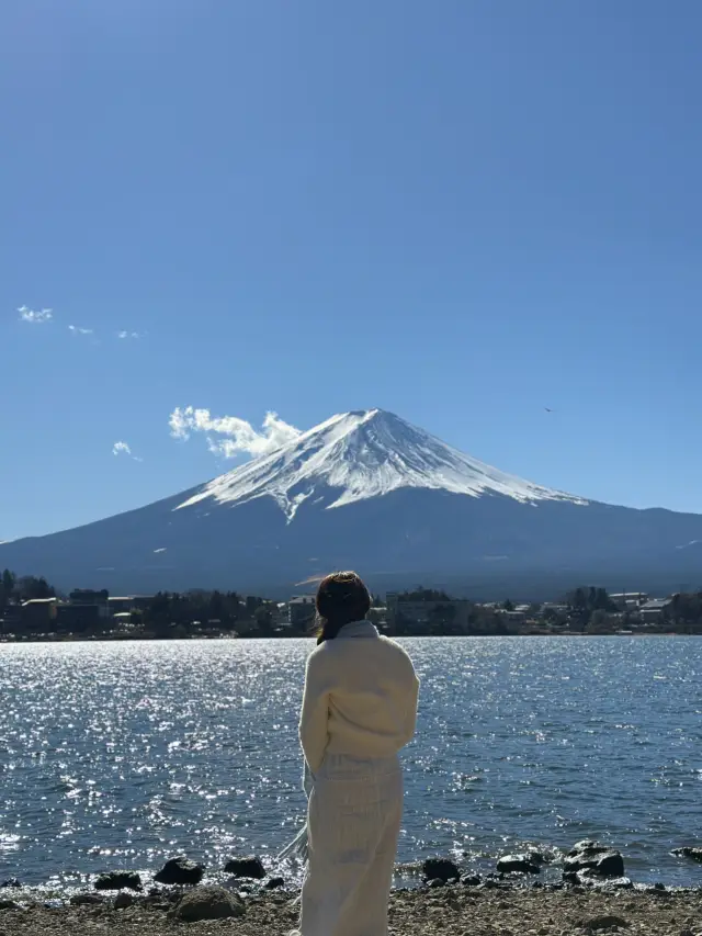 東京3天行程 - 富士山私房景點