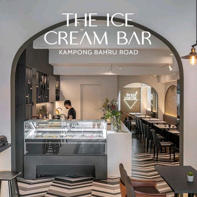 The Ice Cream Bar