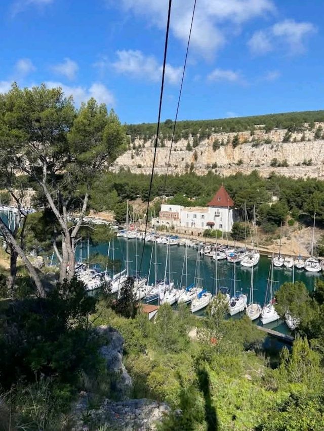 เเนะนำทึ่ Hiking ใกล้เมือง Marseille