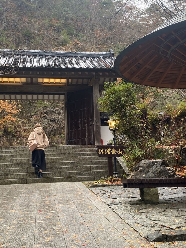 世界遺産巡り　佐渡金山