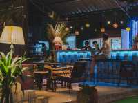 ร้านอาหารสุดชิคกลางเมืองกระบี่  