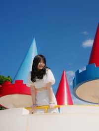 日本東京🇯🇵這個公園太可愛了！