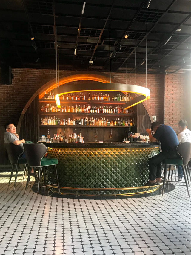 Sip local Malaysian flavored cocktails