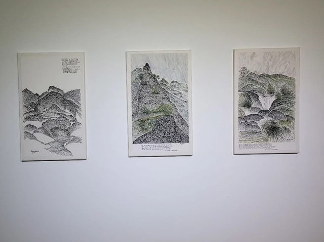 대전광역시 이응노 미술관 입니다.