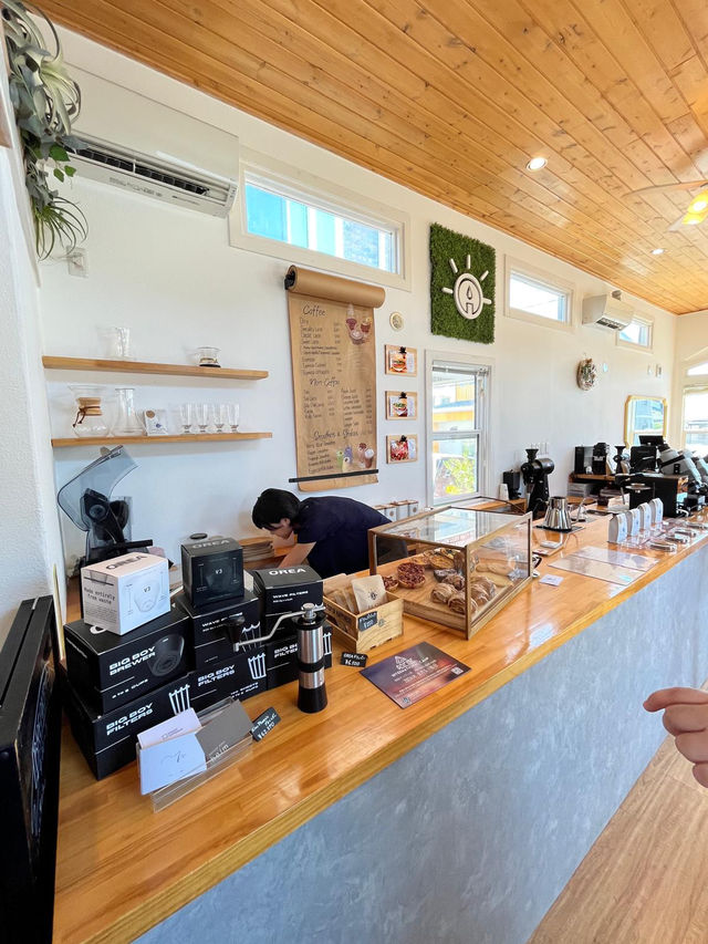 🇯🇵 Little Light Coffee
