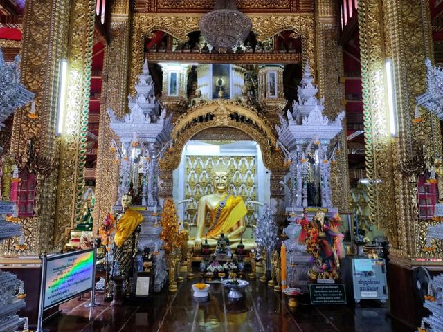 วัดพุทธแห่งแรกในดินแดนล้านนา 1 ใน 10 ของประเทศไทย
