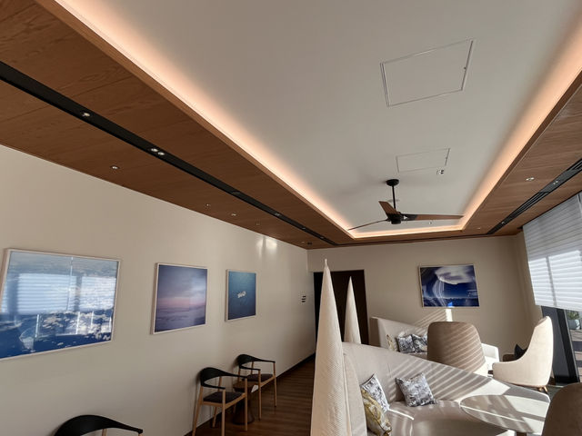 インターコンチネンタル横浜Pier 8の屋上夜景と朝食@横浜