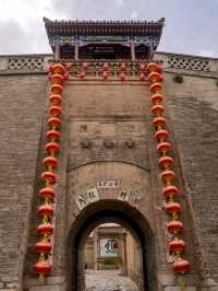 Discover the Timeless Beauty of Nuanquan Ancient Town