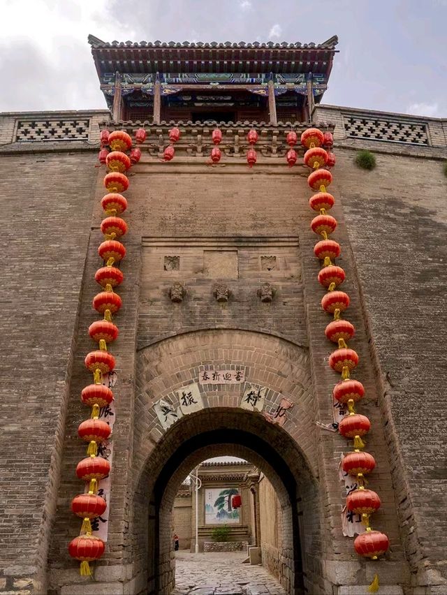 Discover the Timeless Beauty of Nuanquan Ancient Town