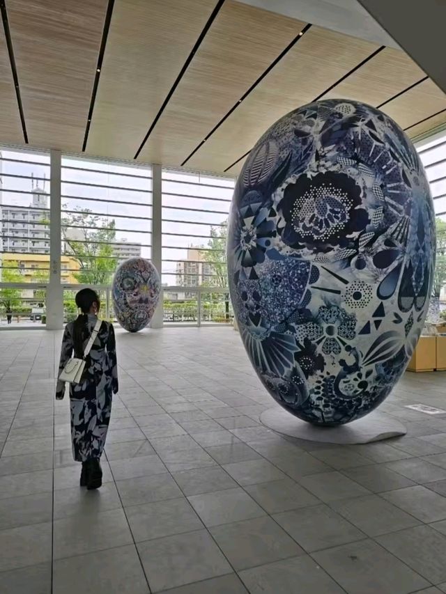 大分県立美術館 OPAM