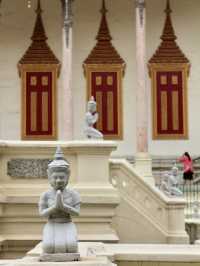 A Spiritual Journey: The Sacred Heart of the Royal Palace of Cambodia