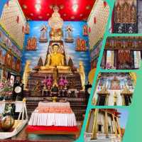 แจกแพลนเที่ยวไหว้พระวัดบัวขวัญ พระอารามหลวง