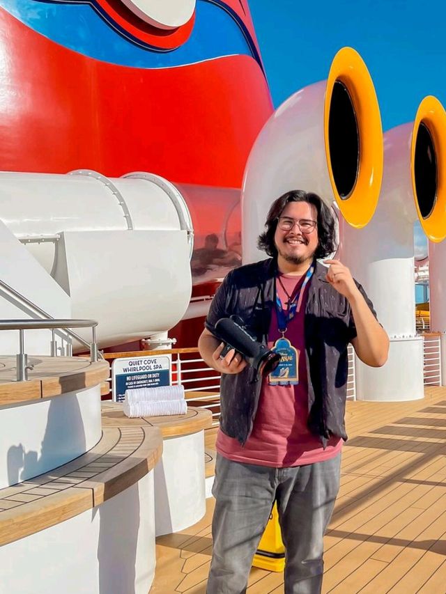 🚢✨ Disney Cruise: A Magical Adventure at Sea! 🏰⚓