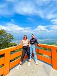 Doi Suthep: A Must-See in Chiang Mai!