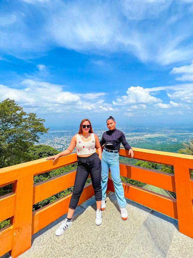 Doi Suthep: A Must-See in Chiang Mai!