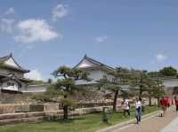 Osaka Castle
